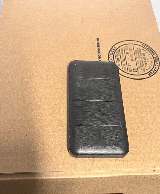 15,000MAH Portable Charger. Compatible with iPhone and Android smartphones and tablets. As well as other USB device